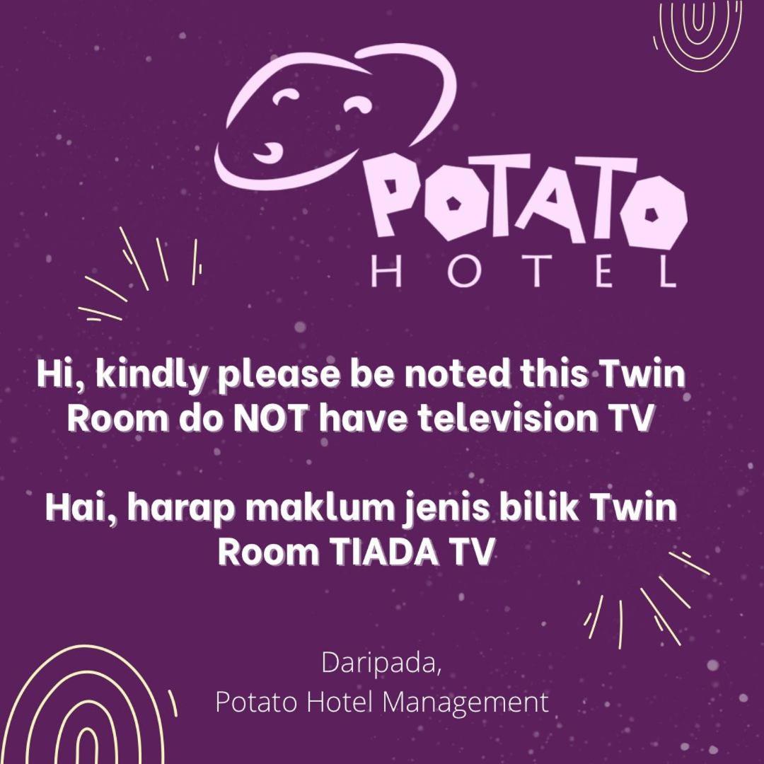 Potato Hotel Taiping Eksteriør bilde