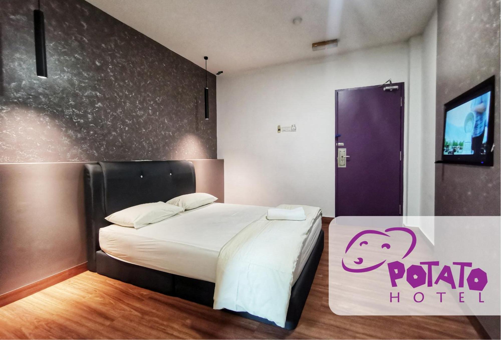 Potato Hotel Taiping Eksteriør bilde