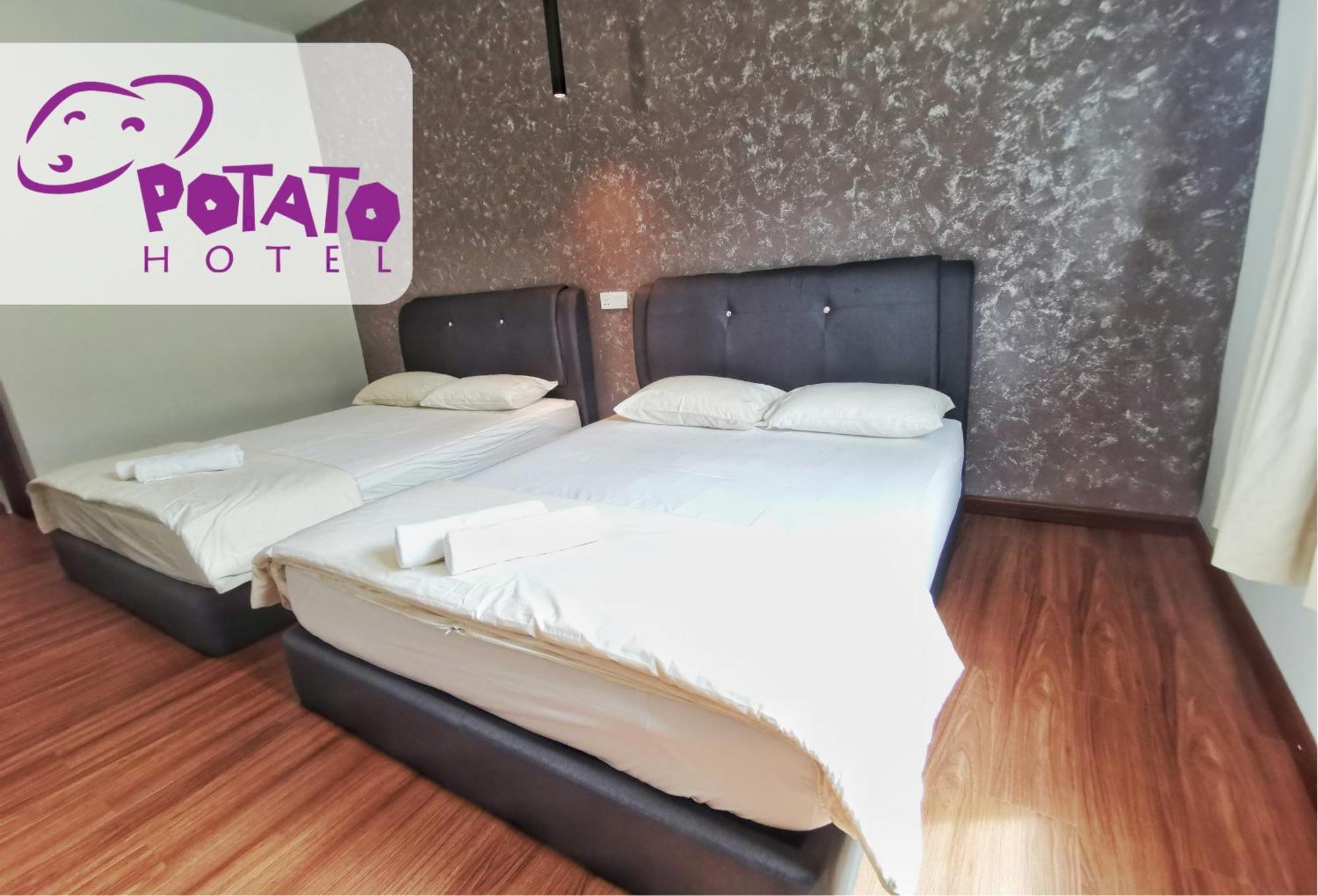 Potato Hotel Taiping Eksteriør bilde