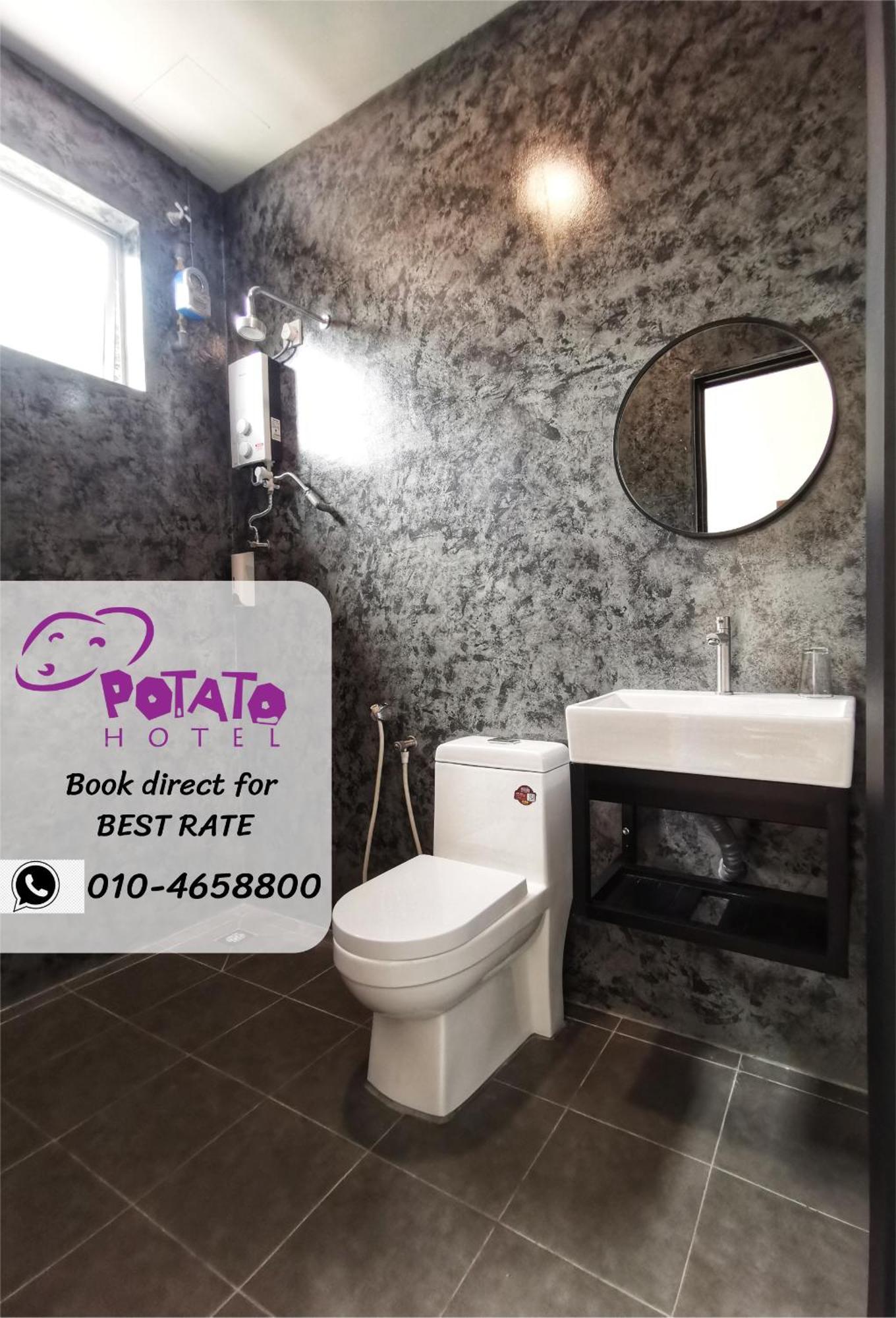 Potato Hotel Taiping Eksteriør bilde