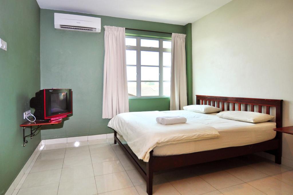 Potato Hotel Taiping Rom bilde